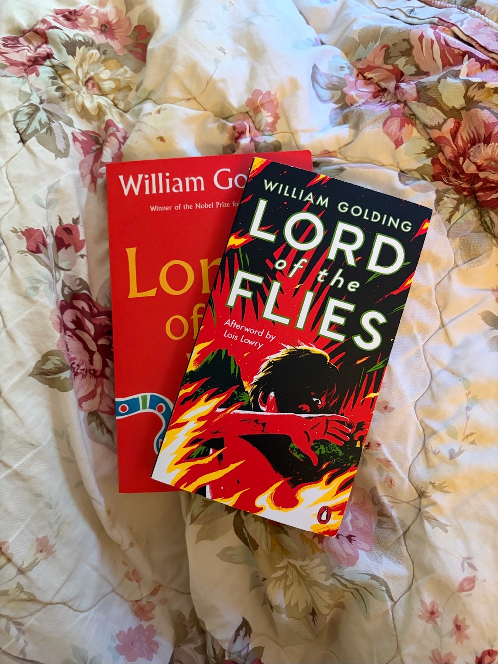 Lord of the Flies Paperback - William Golding